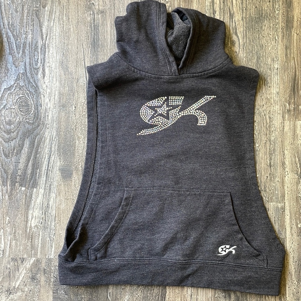 GK MUSCLE HOODIE